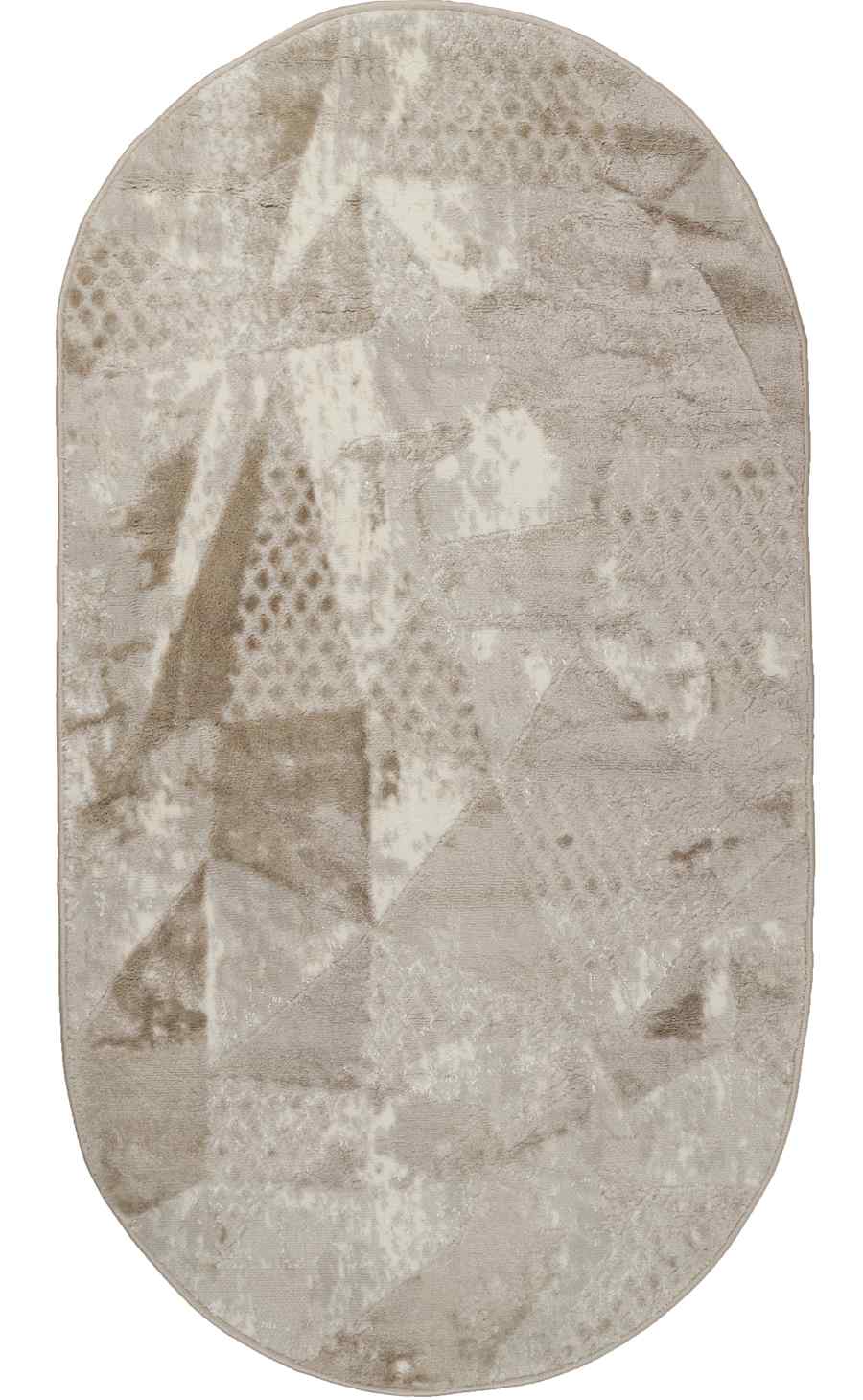 Ковер "Амина" 2,0х4,0 овал NP289 VIZON